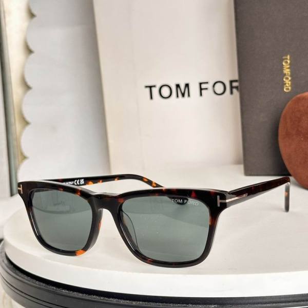 Tom Ford Sunglasses AAA (1251)