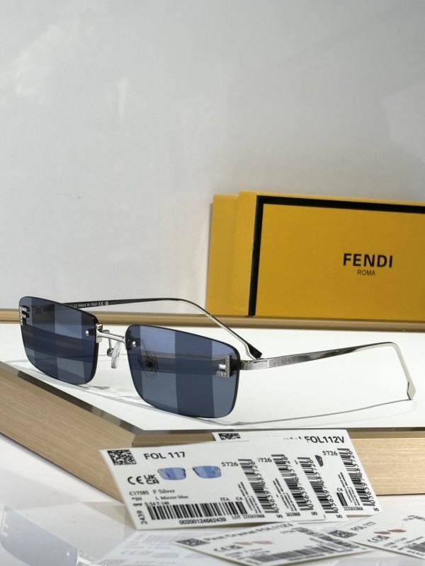 Fendi Sunglasses AAA (137)
