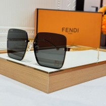 Fendi Sunglasses AAA (301) Fendi Sunglasses AAA (301)
