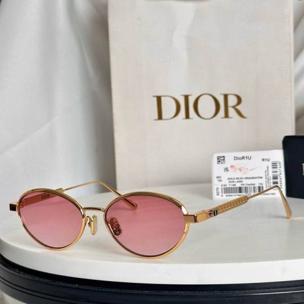 Dior Sunglasses AAA (1041)