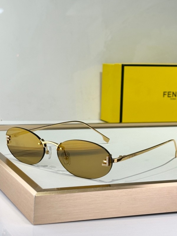 Fendi Sunglasses AAA (248)