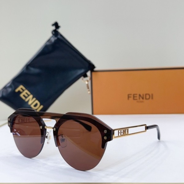 Fendi Sunglasses AAA (125)