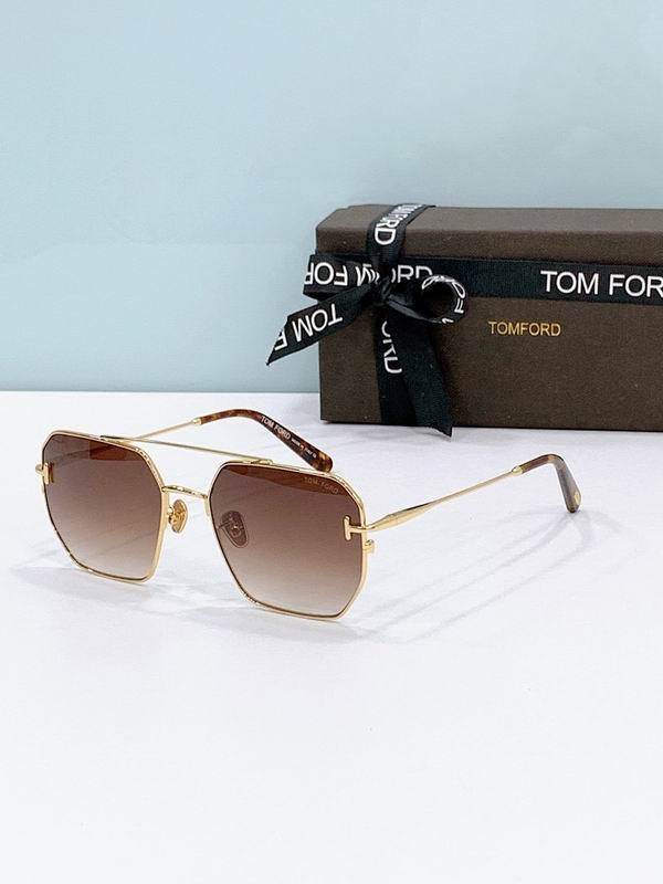 Tom Ford Sunglasses AAA (971)
