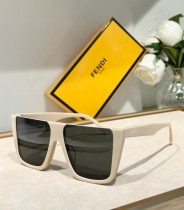 Fendi Sunglasses AAA (387) Fendi Sunglasses AAA (387)