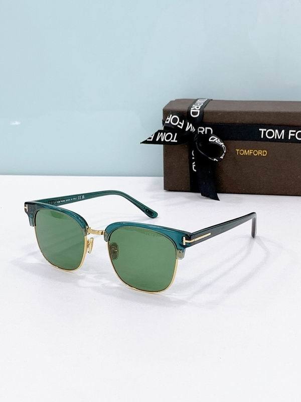 Tom Ford Sunglasses AAA (1008)