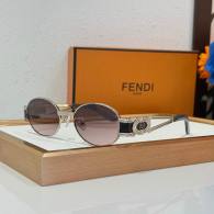 Fendi Sunglasses AAA (615)