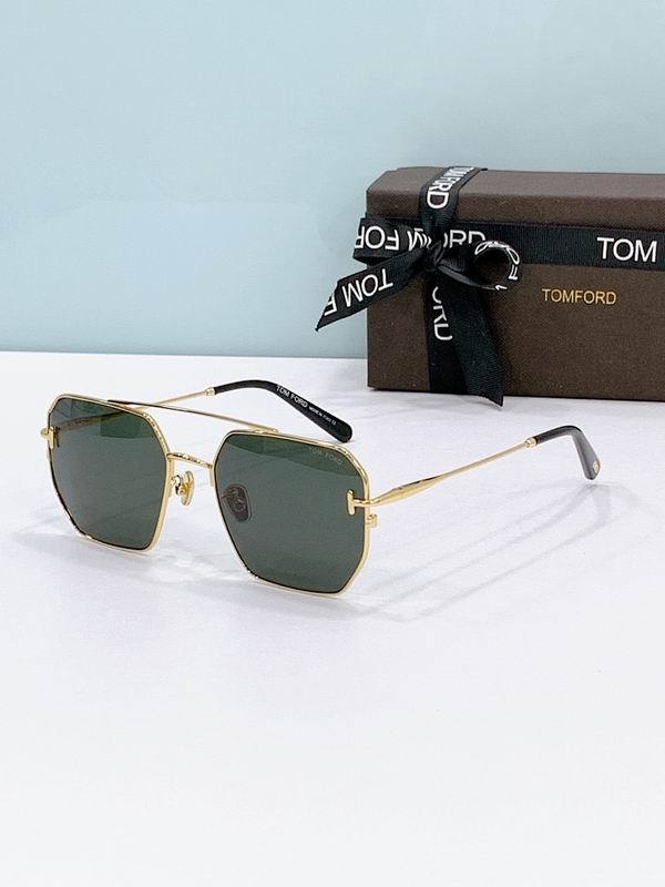 Tom Ford Sunglasses AAA (972)