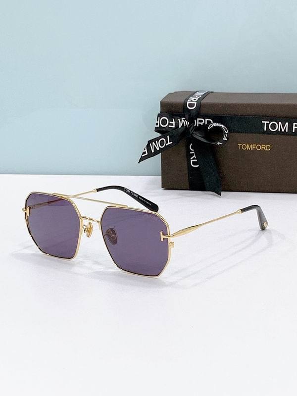 Tom Ford Sunglasses AAA (970)