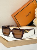 Fendi Sunglasses AAA (212) Fendi Sunglasses AAA (212)