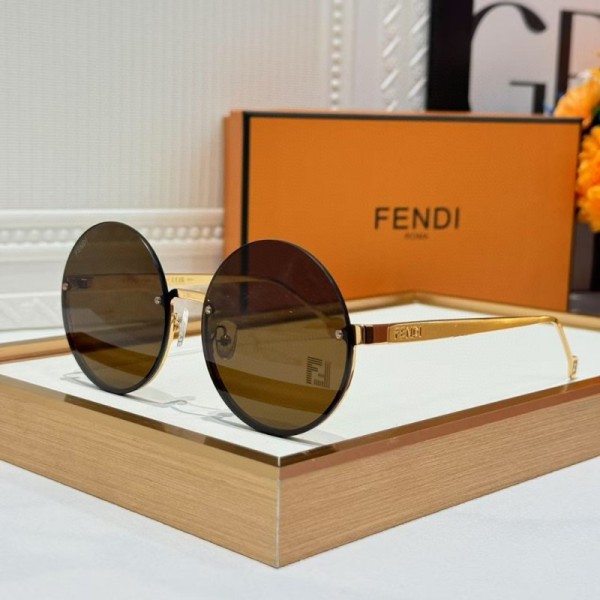 Fendi Sunglasses AAA (296)