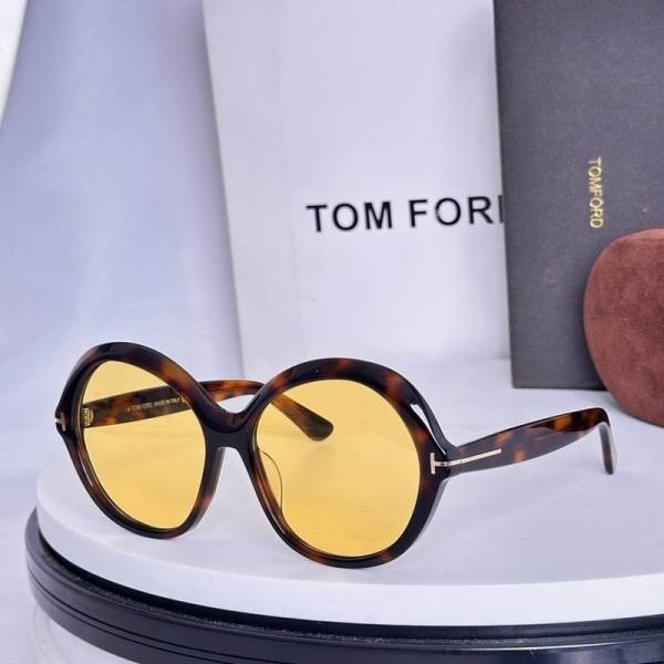 Tom Ford Sunglasses AAA (1356)