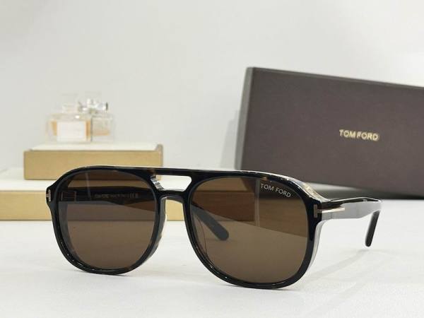 Tom Ford Sunglasses AAA (1143)