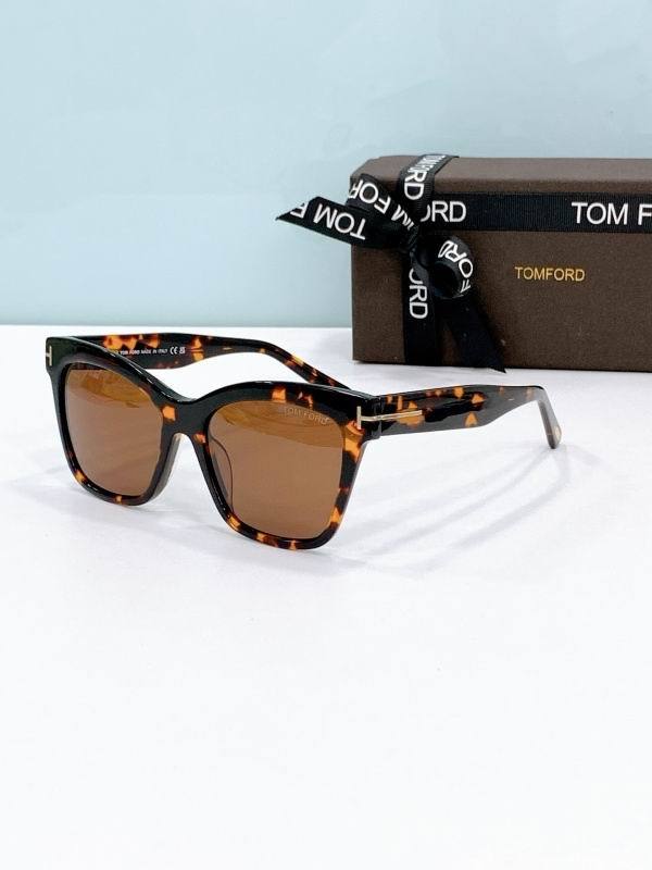 Tom Ford Sunglasses AAA (693)