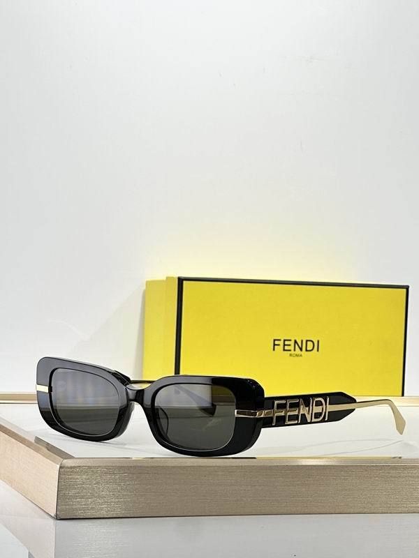 Fendi Sunglasses AAA (599)
