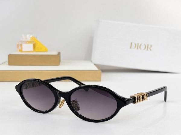 Dior Sunglasses AAA (1207)