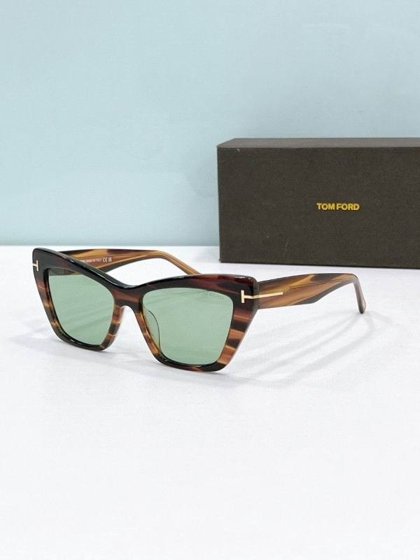 Tom Ford Sunglasses AAA (176)