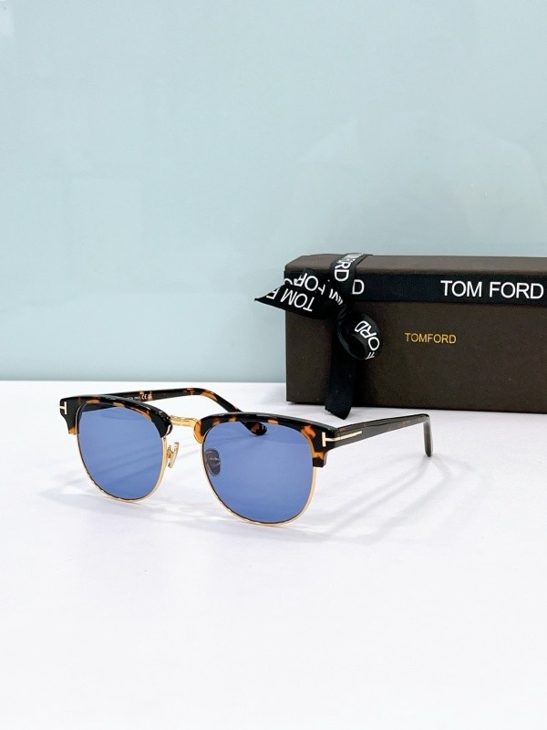 Tom Ford Sunglasses AAA (1367)