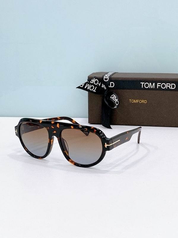 Tom Ford Sunglasses AAA (957)