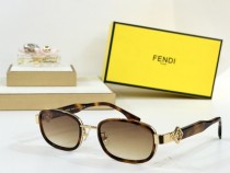 Fendi Sunglasses AAA (256) Fendi Sunglasses AAA (256)