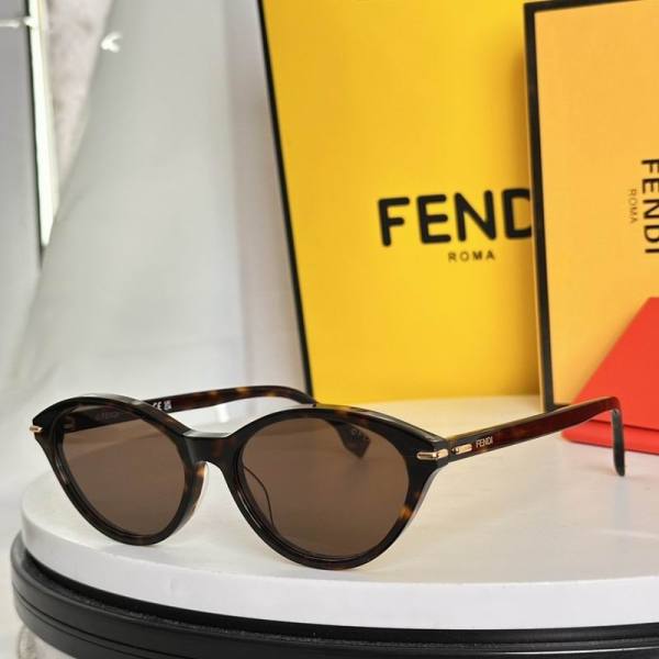 Fendi Sunglasses AAA (444)