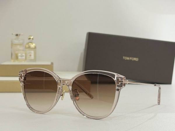 Tom Ford Sunglasses AAA (1128)