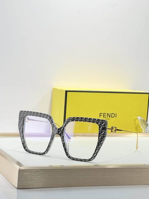 Fendi Sunglasses AAA (541)