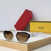 Fendi Sunglasses AAA (668)