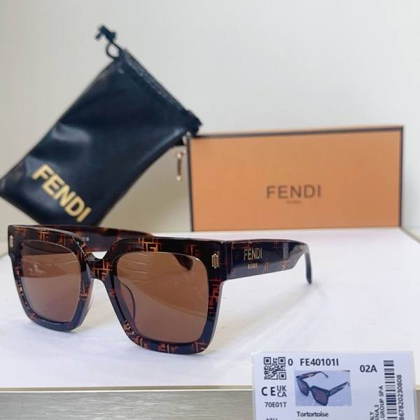Fendi Sunglasses AAA (409)