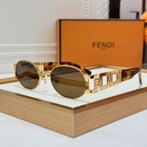 Fendi Sunglasses AAA (341) Fendi Sunglasses AAA (341)