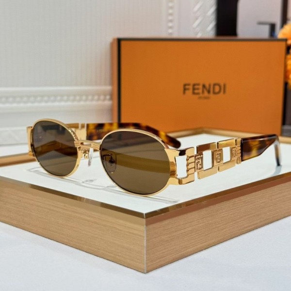 Fendi Sunglasses AAA (341)