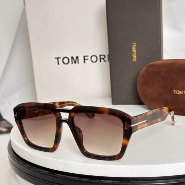 Tom Ford Sunglasses AAA (125)