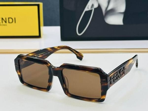 Fendi Sunglasses AAA (431)