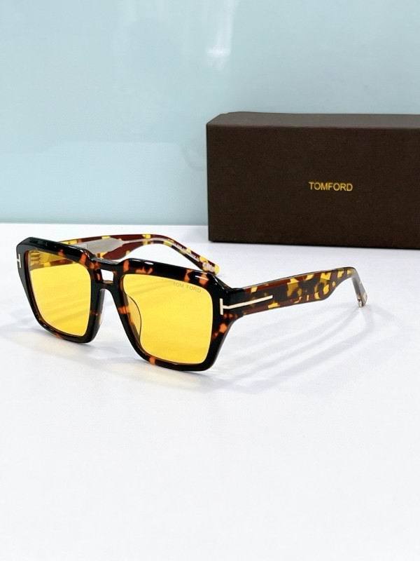 Tom Ford Sunglasses AAA (166)