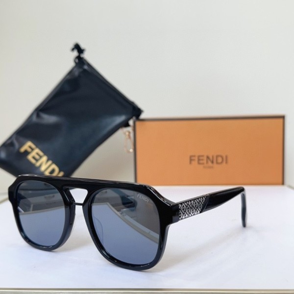 Fendi Sunglasses AAA (101)