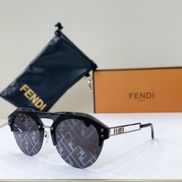 Fendi Sunglasses AAA (126)