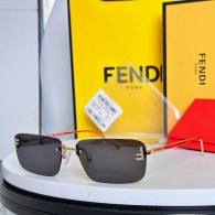 Fendi Sunglasses AAA (488)
