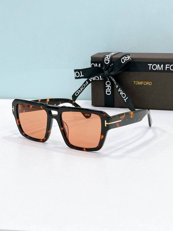 Tom Ford Sunglasses AAA (394)