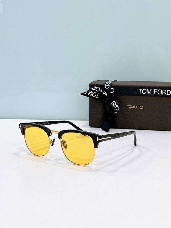 Tom Ford Sunglasses AAA (1373)
