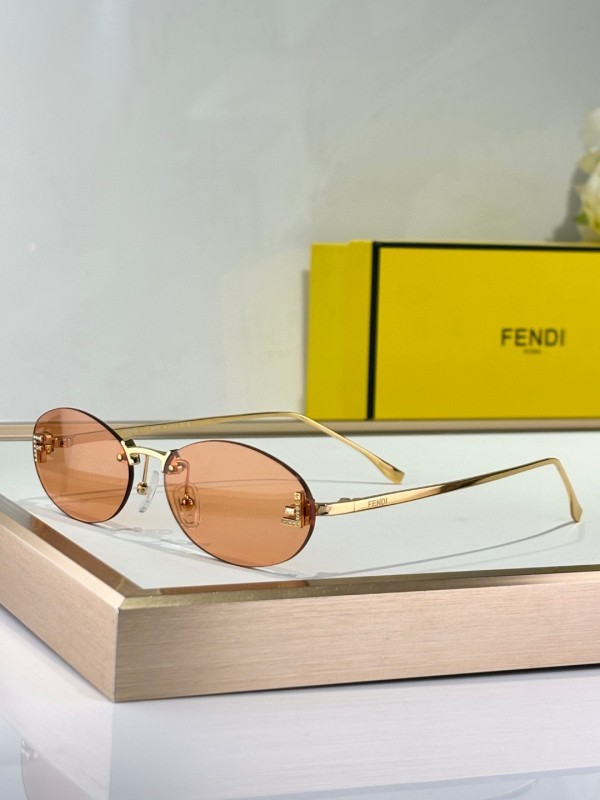 Fendi Sunglasses AAA (246)