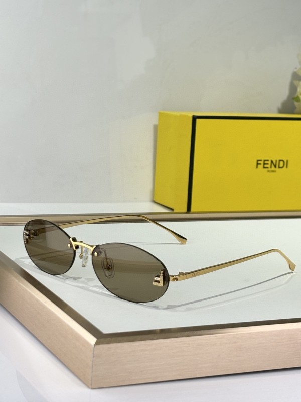 Fendi Sunglasses AAA (243)