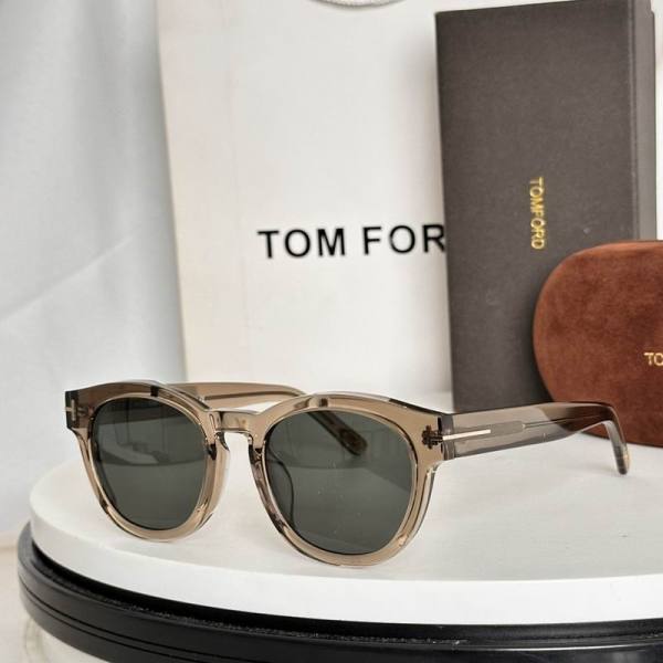 Tom Ford Sunglasses AAA (1118)