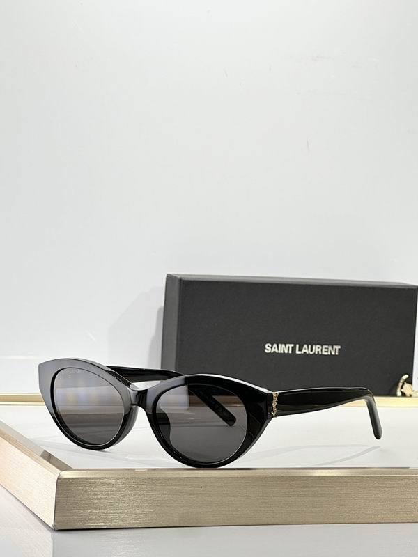 YSL Sunglasses AAA (614)