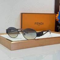 Fendi Sunglasses AAA (619)