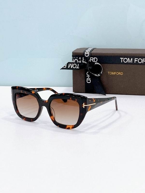 Tom Ford Sunglasses AAA (861)