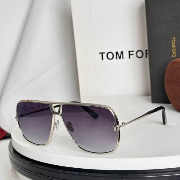 Tom Ford Sunglasses AAA (1392)