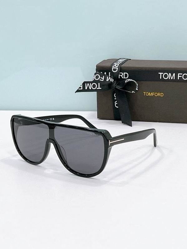 Tom Ford Sunglasses AAA (1271)