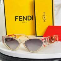 Fendi Sunglasses AAA (521)