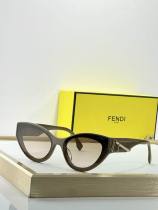 Fendi Sunglasses AAA (610)