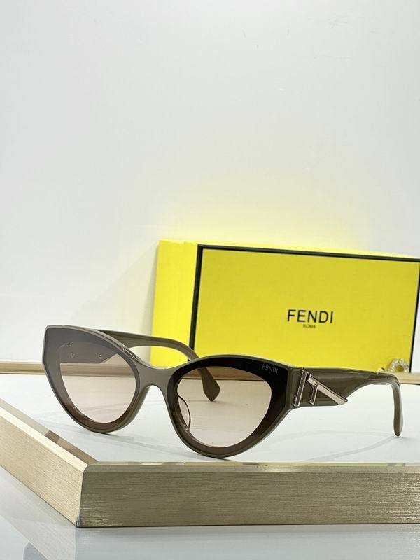 Fendi Sunglasses AAA (610)