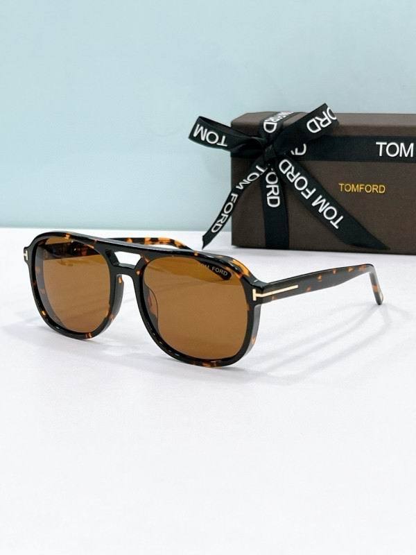 Tom Ford Sunglasses AAA (335)